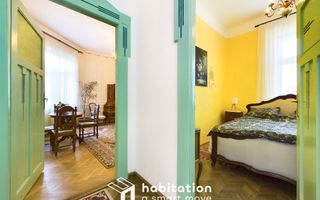 Apartament 3 camere, et 1, renovat aristocrat, in zona  Piața Sinaia - Poză 12