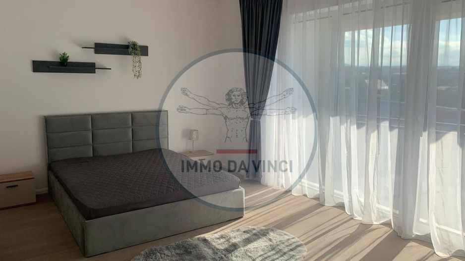 APARTAMENT 2 CAMERE DECOMANDATE | MARASTI | BLOC NOU | PARCARE INCLUSA - Poză 2