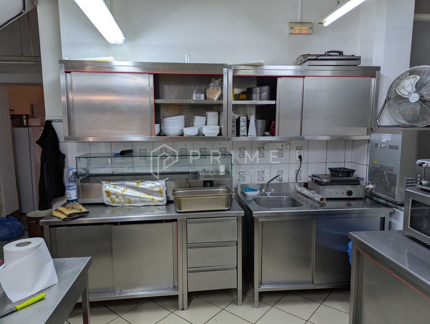 Spațiu Comercial Generos (384 mp) Amenajat ca Restaurant | Central - Poză 7