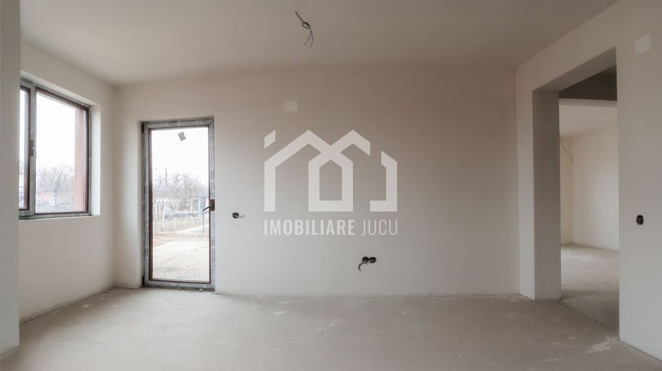 Casa individuala,4 camere,120mp,Teren 505mp, Garaj,Jucu - Poză 5
