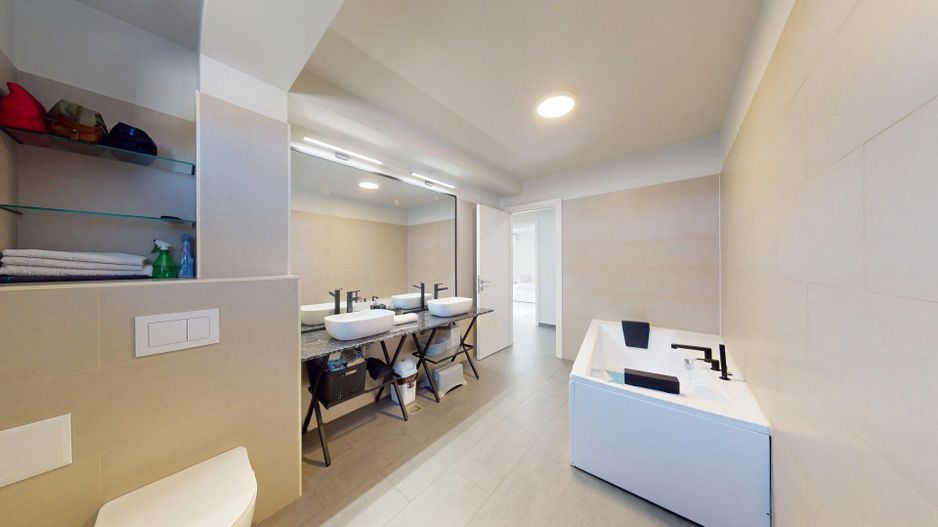 ȘTEFĂNEȘTI – Ștefăneștii de Sus | Vilă modernă 180 mp | Teren 500 mp - Poză 30