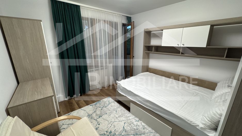 Apartament cu 2 camere, 50 mp, Zona UMFST - Poză 4
