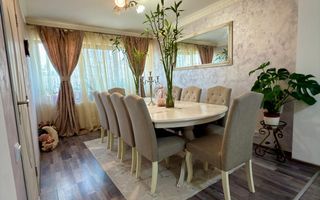 Casa/4 Camere/125mp-Utili/Mobilat &Utilat+ Garaj/zona 5 Drumuri Valea Adanca! - Poză 2