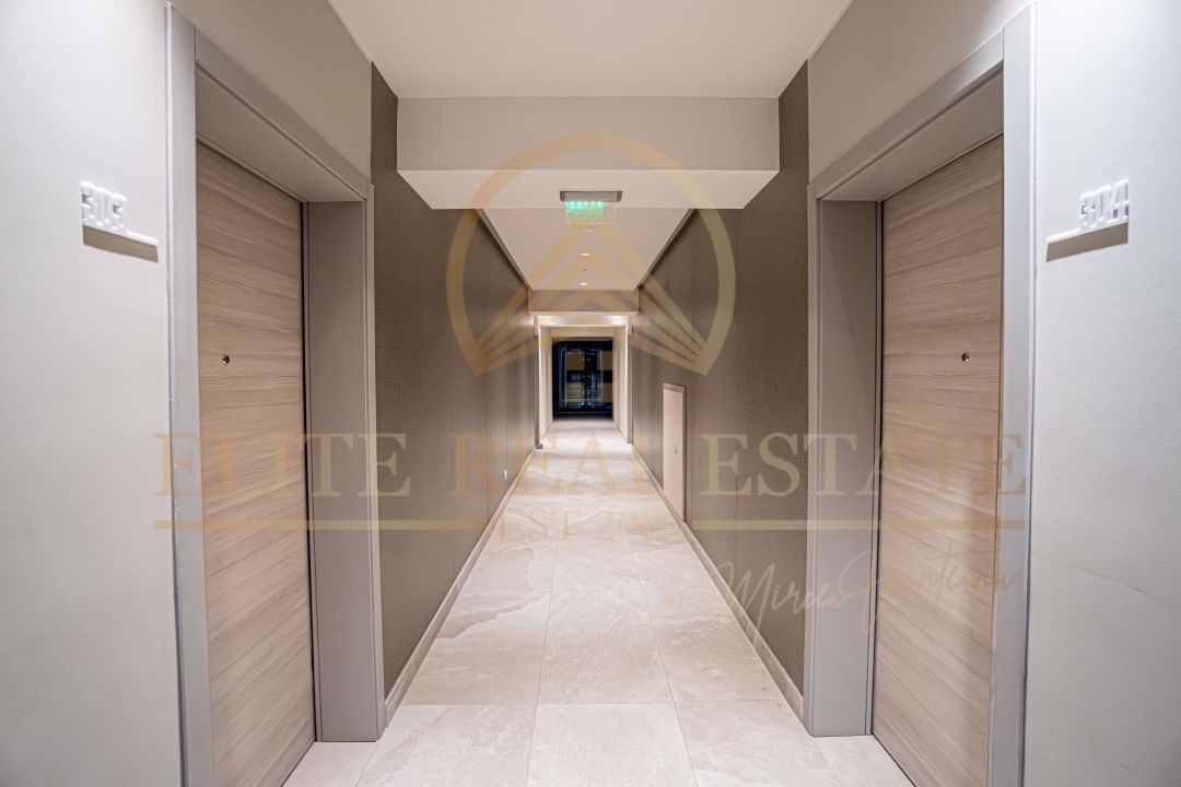 Apartament inteligent, mobilat complet – Opera Residence, lângă mare. - Poză 21