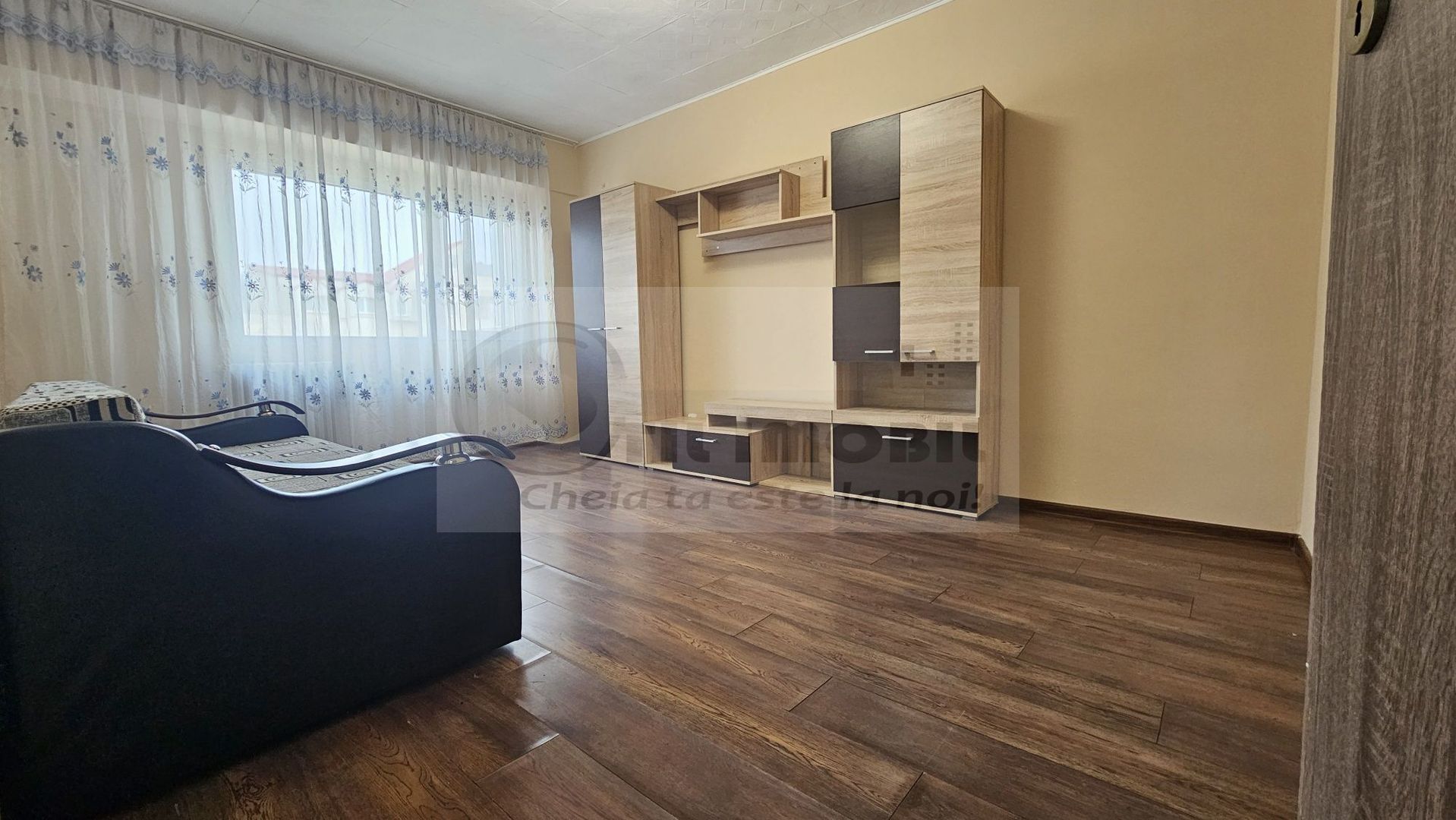 Apartament 2 camere | Zona Păcurari  | Balcon 11 mp | - Poză 2
