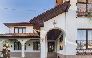 Casă individuală Pipera | 242 mp utili | Teren 500 mp | Stradă privată