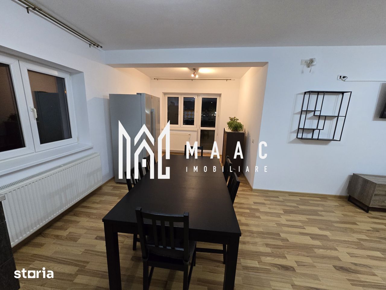 Apartament 2 camere | Loc parcare inclus | Etaj 1 | 61.75 mpu | - Poză 8