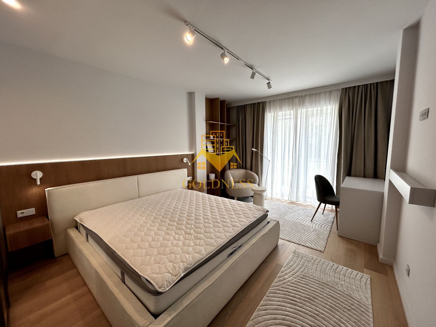 3 camere open space, Parcare, Premium,Alecu Russo, Calea Turzii,Europa - Poză 7