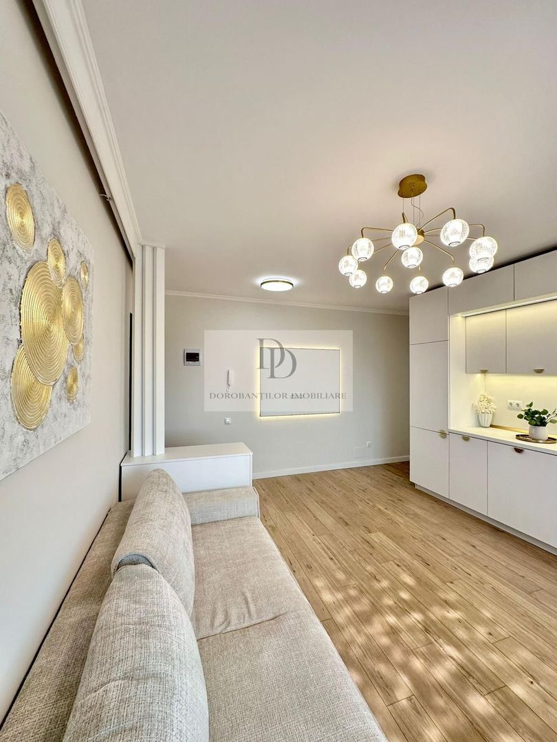 Apartament de 3 camere finisate LUX | Florești – zona Avram Iancu - Poză 7