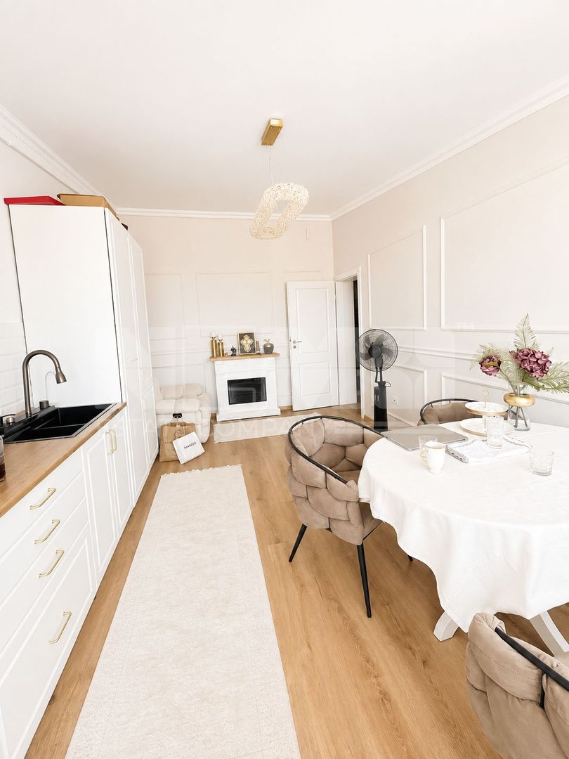 Apartament cu 2 Camere Et.3 I Suceava/Ipotesti I98.000 Euro - Poză 6