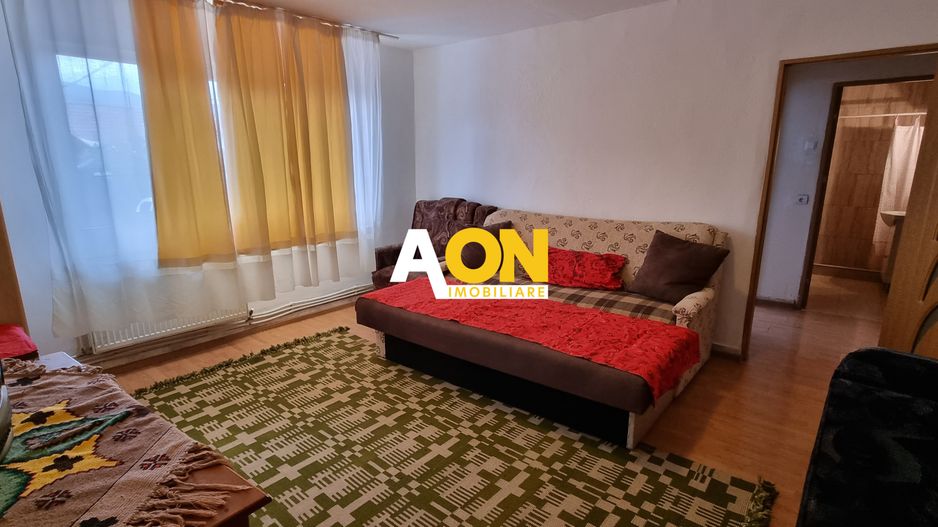 Apartament 2 camere, parter inalt, Cetate, zona Liceul Militar - Poză 1