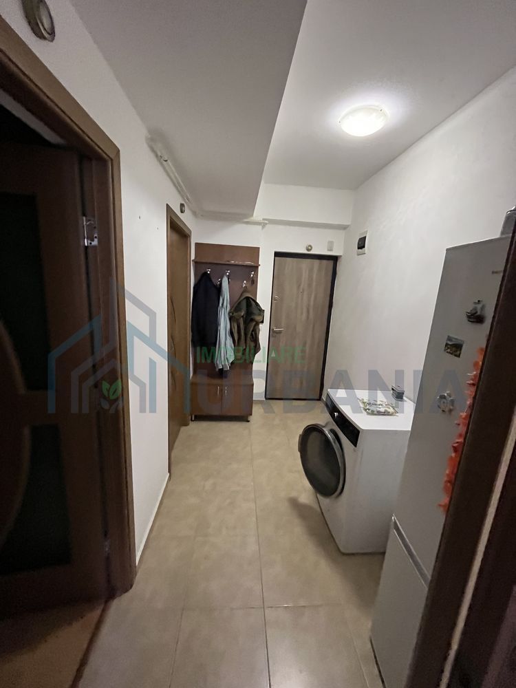 Apartament 1 cameră în Complexul Panoramic Residence, Iași - Cug - Poză 2