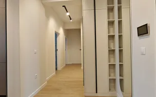 Apartament prima inchiriere cu 3 camere, nou, mobilat lux. - Poză 17
