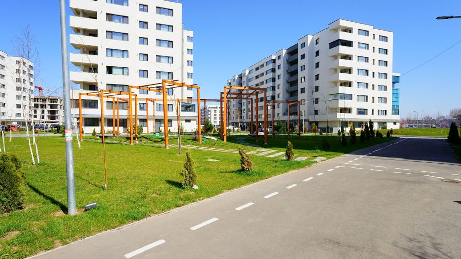 Studio + Parcare, IVORY Residence Pipera - Poză 6