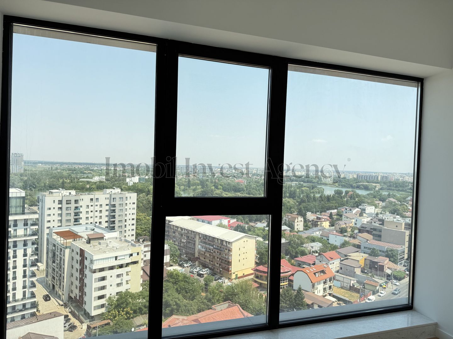 Apartament 3 camere nemobilat in One Verdi Park loc de parcare inclus - Poză 4