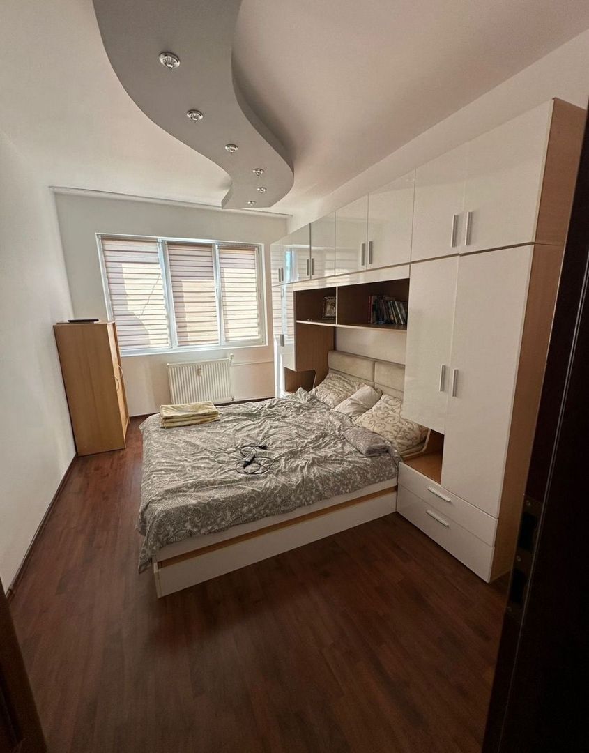 AP. 2 CAMERE DRISTOR, BUCATARIE INCHISA, METROU 2 MIN, COMISION 0% - Poză 3