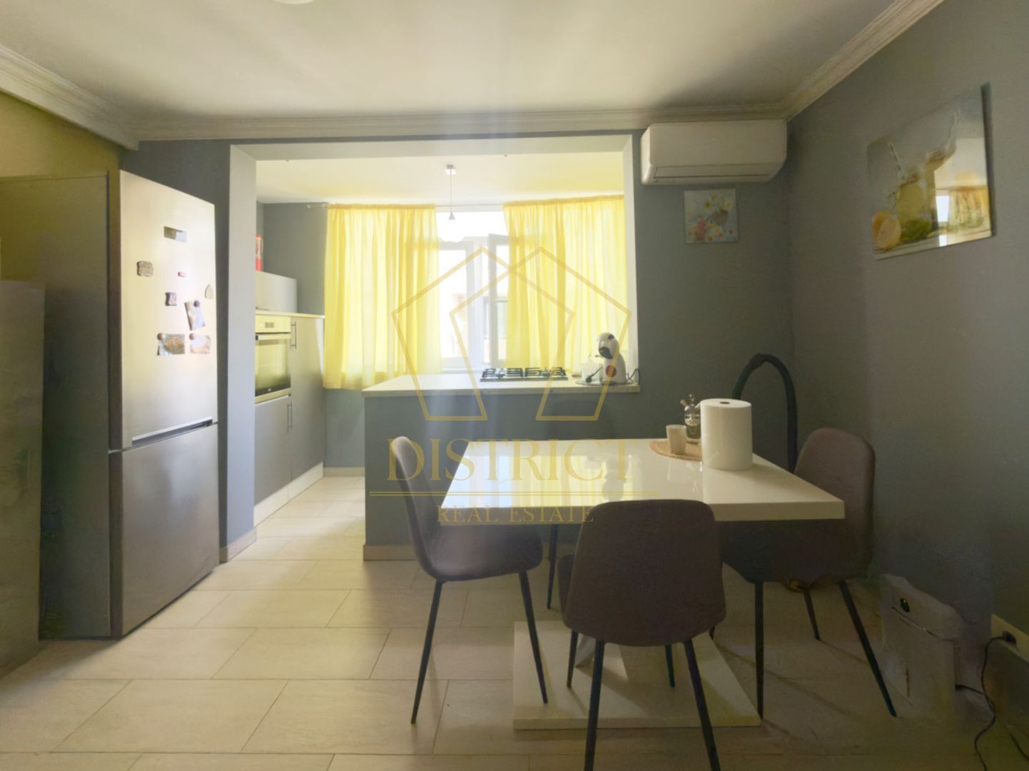Apartament mobilat cu 3 camere | Dumbravita - Poză 5