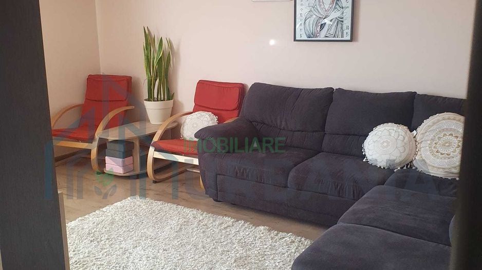 Apartament 3 camere, 60 mp, cu boxă și 2 locuri de parcare în Valea Adâncă - Poză 1