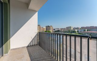 Vânzare studio 43 mp, bloc 2024, încălzire pardoseală, cartier Astra - Poză 14