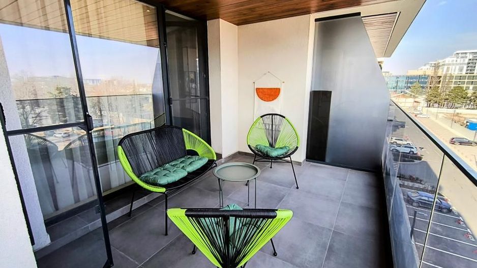 Nusco City- Aviatiei- Promenada Mall- Pipera - Poză 7