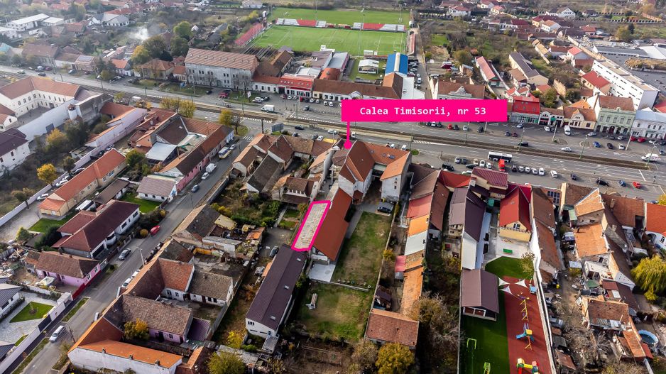 Hală de producție sau depozitare în Aradul Nou. - Poză 1