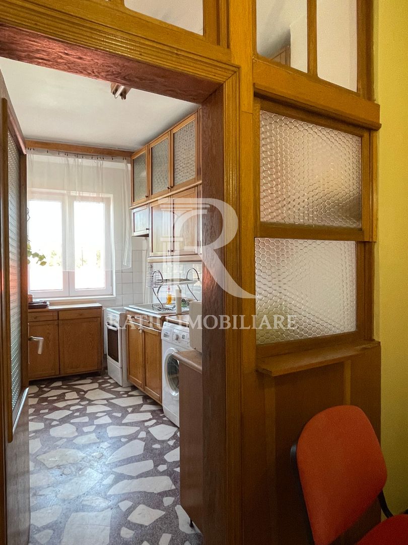 Apartament spațios cu 3 camere de închiriat | George Enescu | Oradea - Poză 8