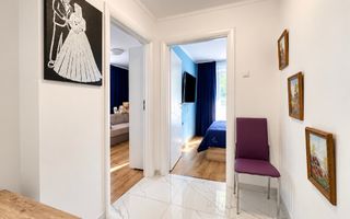 Apartament cu 2 camere, Ultracentral, Renovat integral - Poză 7