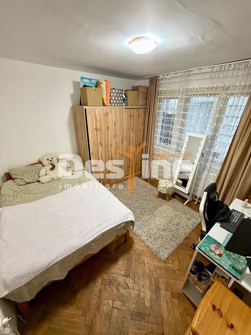 Apartament NICOLINA 2 | 55 mp utili, Semidecomandat, 2 camere, etaj 1 - Poză 1