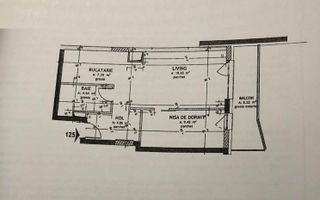 Apartament 2 camere, aproape de Baza Sportivă și Iulius Mall. - Poză 6