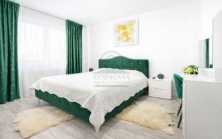 Apartament 2 camere Rediu,  complet mobilat, loc parcare inclus,  mutare imediată. - Poză 5