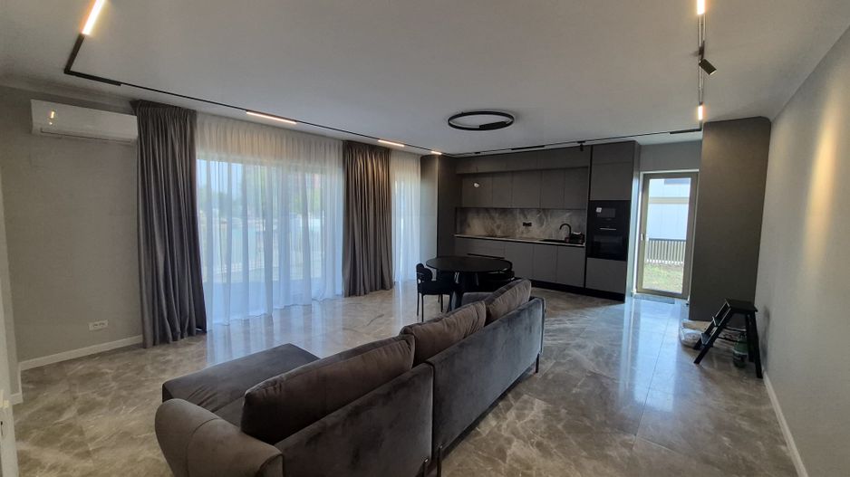 Apartament 2 camere cu grădină, prima închiriere – Green Lake Baneasa - Poză 6
