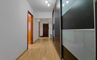 Apartament 3 camere, 2 min metrou, bloc reabilitat, mobilat și utilat complet - Poză 8