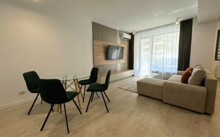 Apartament 2 Camere Mobilat si Utilat  Pipera rond OMV - Poză 1