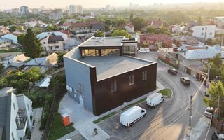 Spatii de birouri | Terasa 400mp | Dobroesti - Poză 1