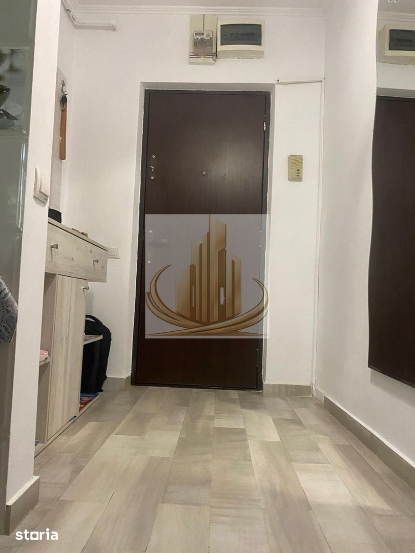 Apartament 3 camere cu 2 balcoane, centrala gaz - Poză 5