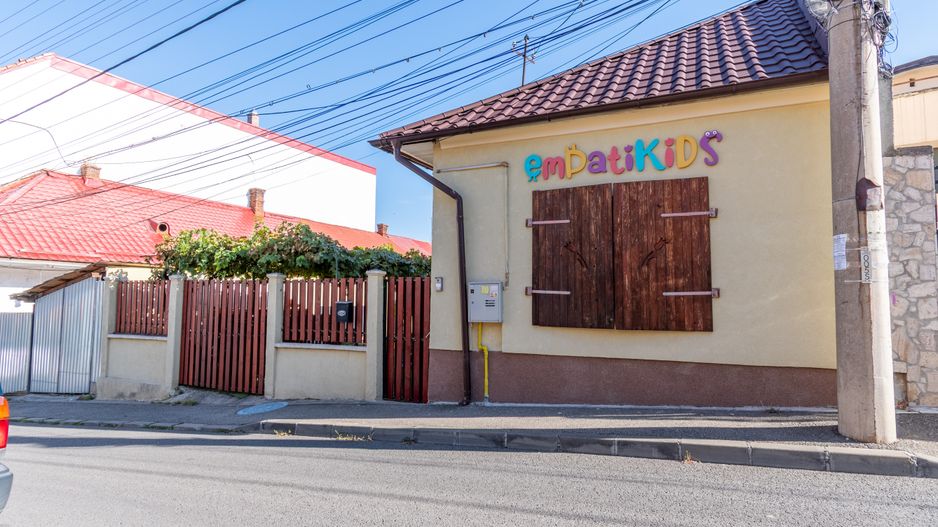 Casa de inchiriat in Andrei Muresanu, str. Anatol France - Poză 14