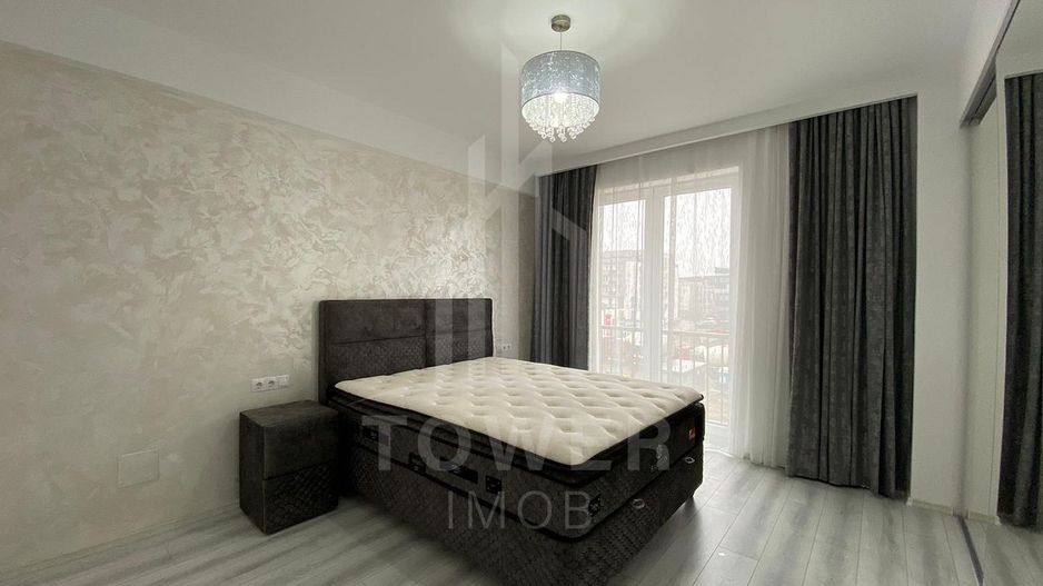 Apartament LUX 3 camere de închiriat | Balanța Residence - Poză 8