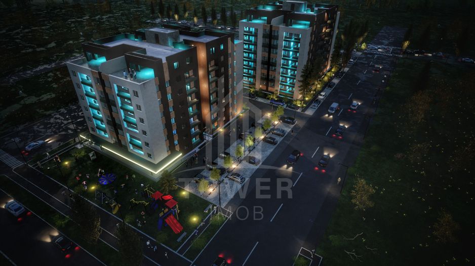 Apartament rezidențial NOU 3 camere - Poză 11