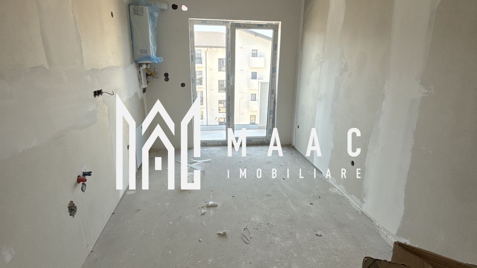 Apartament 3 camere de vânzare | Șelimbăr | 74 mp | balcon - Poză 4