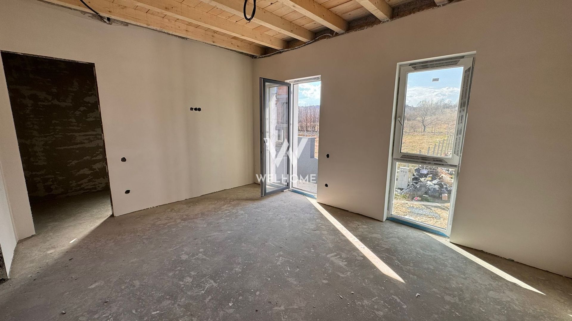 Duplex cu 4 camere si pivnita, Calea Cisnadiei, Sibiu - Poză 3