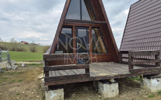 Complex A-frame în Tocile, Sibiu - Poză 3