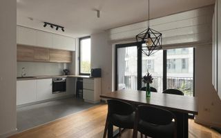 ISHO - Apartament modern cu 2 camere cu parcare subterana - Take Ionescu - Poză 9