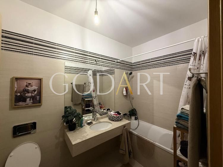 Apartament elegant de 3 camere lângă Parcul Herăstrău | 95 mp utili | - Poză 10