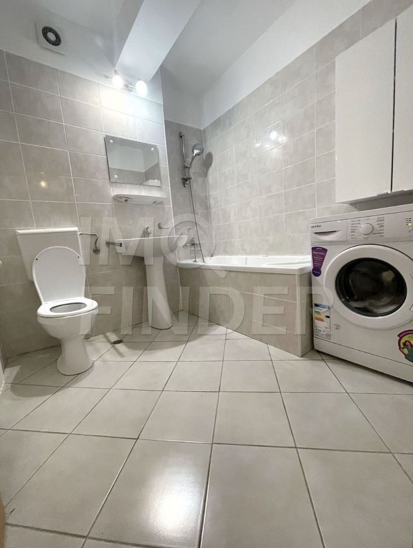 Vanzare 2 camere Zorilor, 64 mp utili, mobilat si utilat la cheie - Poză 5