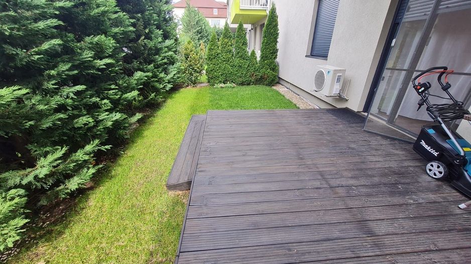 Lux in Braytim cu gradina / Luxury apartment in BRAYTIM area - Poză 30