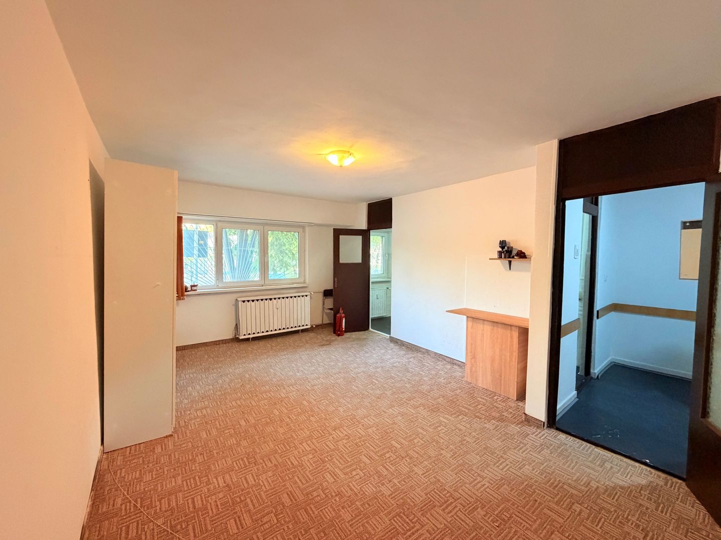 Garsoniera | 13 Septembrie | Comision 0% | Parter | 1990 | - Poză 3