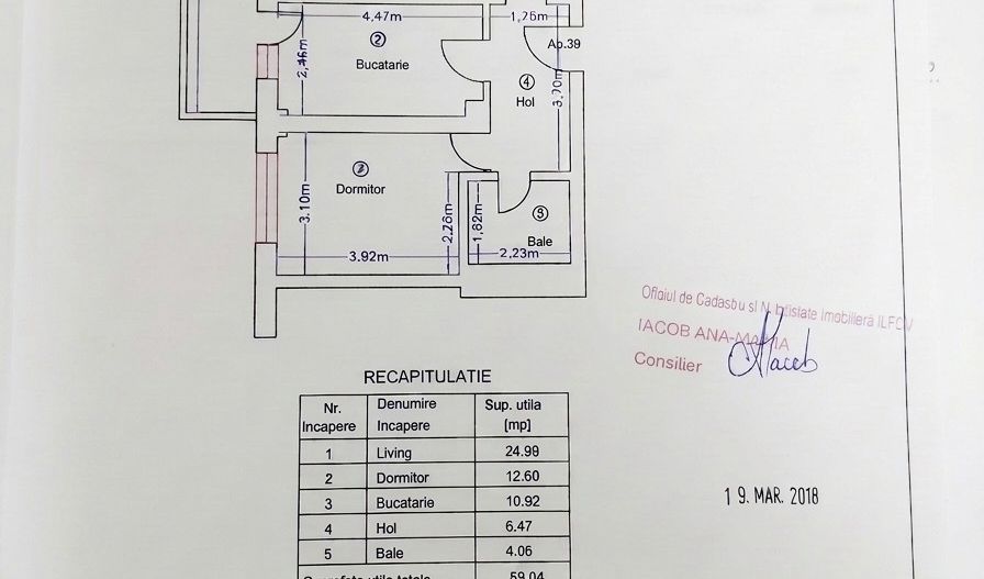 Apartament elegant cu 2 camere  Pipera, în spatele Porche, 675 eur/lun - Poză 16