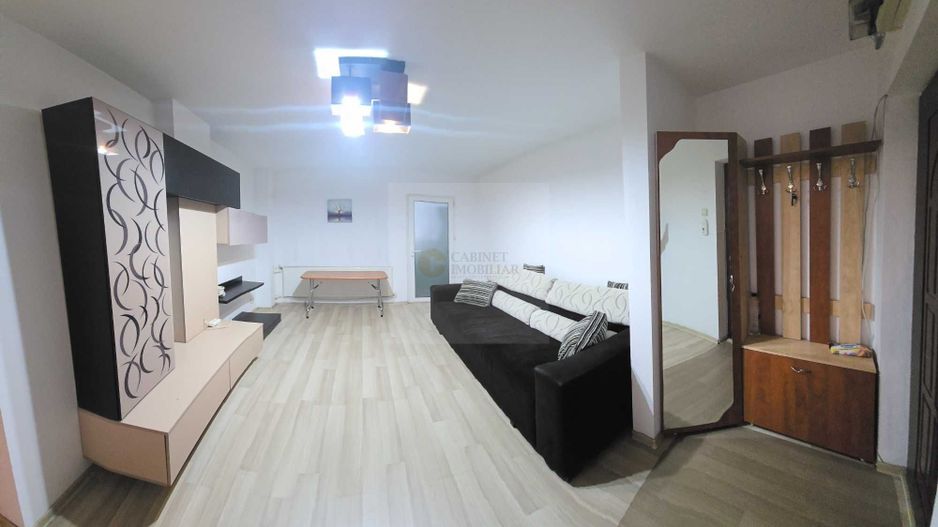 Apartament 2 camere cu living | Sebastian | Mobilat - Poză 1