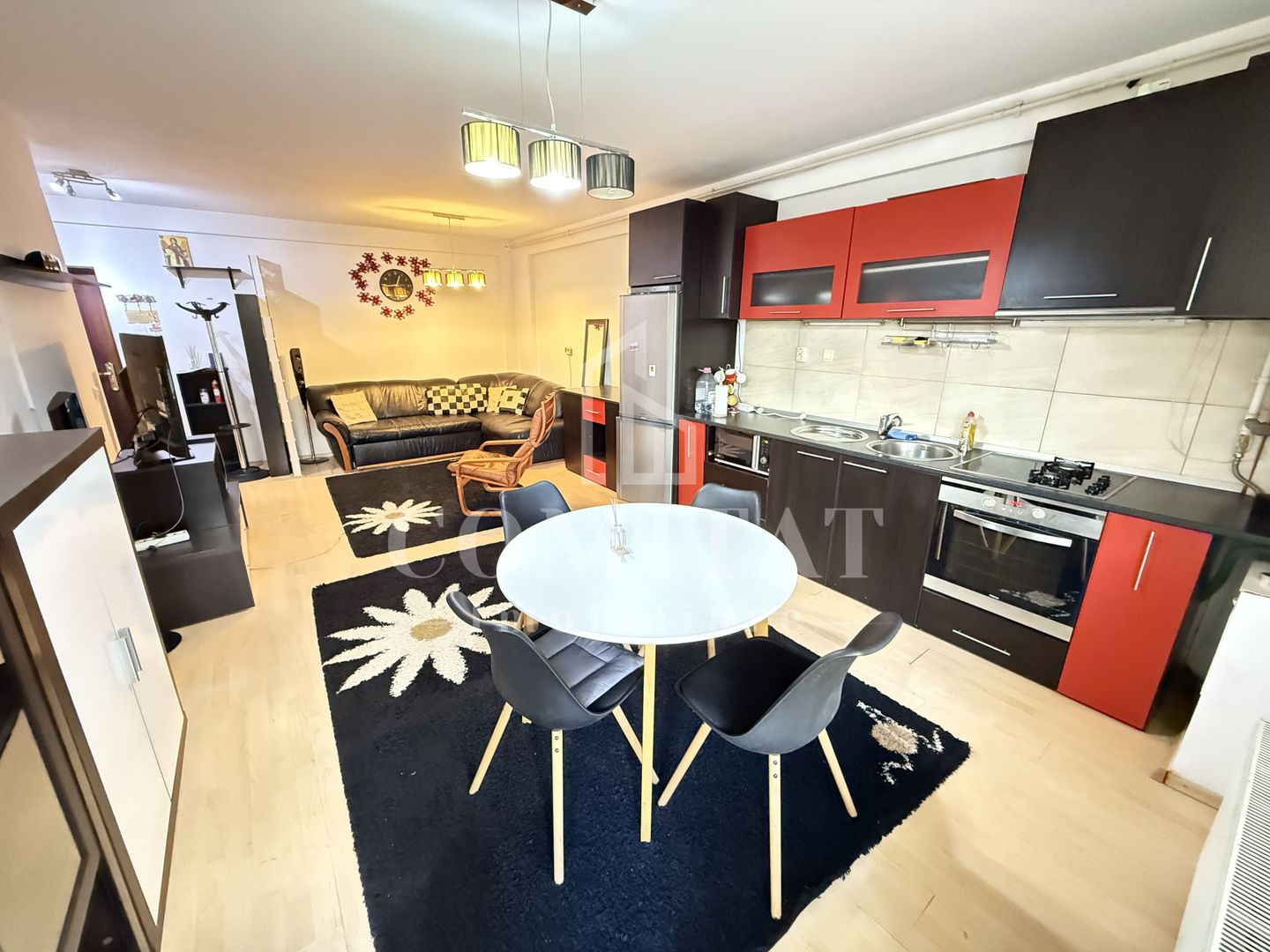 Apartament cu 2 camere | Loc de parcare | Zona Petrom - Baciu - Poză 3