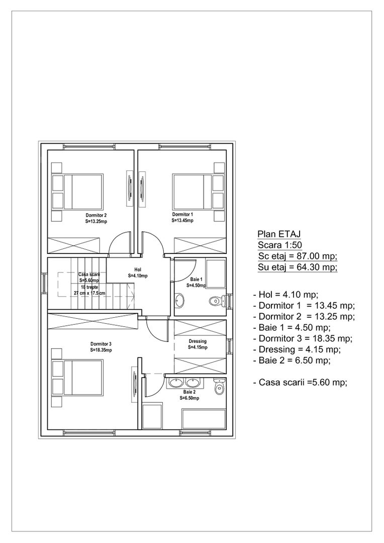 CASA INDIVIDUALA | COMPLEX REZIDENTIAL OTOPENI - Poză 14